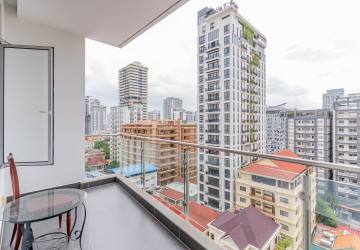 3 Bedroom Serviced Apartment For Rent - BKK 1, Phnom Penh thumbnail