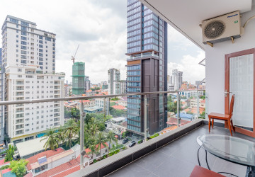 3 Bedroom Serviced Apartment For Rent - BKK 1, Phnom Penh thumbnail
