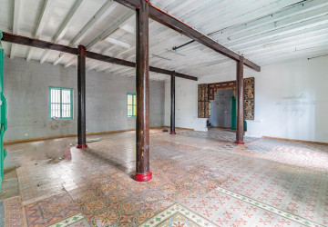 516 Sqm Commercial Villa For Rent - Srah Chork, Phnom Penh thumbnail