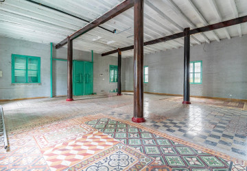 516 Sqm Commercial Villa For Rent - Srah Chork, Phnom Penh thumbnail