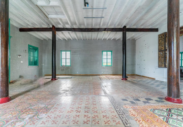 516 Sqm Commercial Villa For Rent - Srah Chork, Phnom Penh thumbnail
