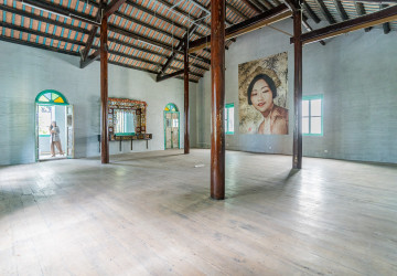 516 Sqm Commercial Villa For Rent - Srah Chork, Phnom Penh thumbnail