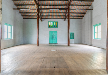 516 Sqm Commercial Villa For Rent - Srah Chork, Phnom Penh thumbnail