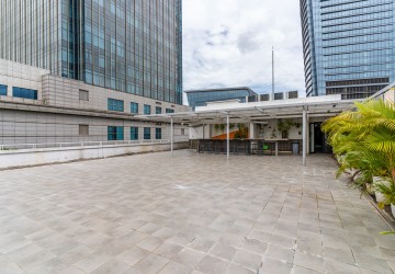357 Sqm Office Space For Rent - Wat Phnom, Phnom Penh thumbnail