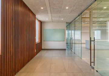 357 Sqm Office Space For Rent - Wat Phnom, Phnom Penh thumbnail
