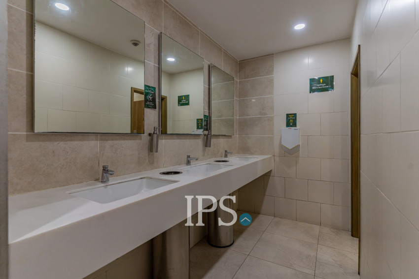 357 Sqm Office Space For Rent - Wat Phnom, Phnom Penh