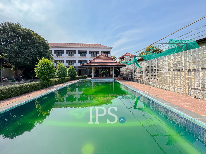 2 Bedroom Apartment For Rent - Slor Kram, Siem Reap