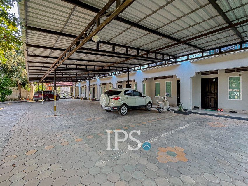 2 Bedroom Apartment For Rent - Slor Kram, Siem Reap