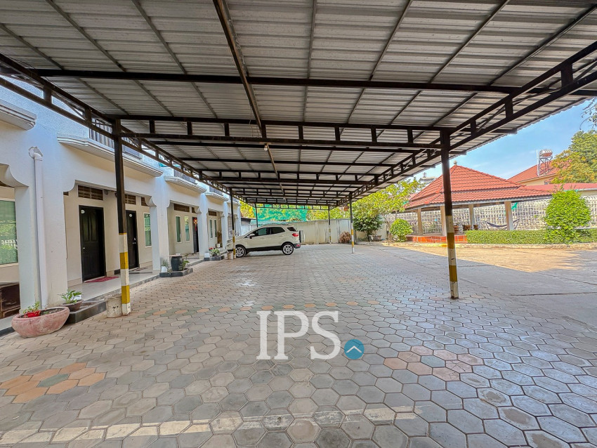 2 Bedroom Apartment For Rent - Slor Kram, Siem Reap