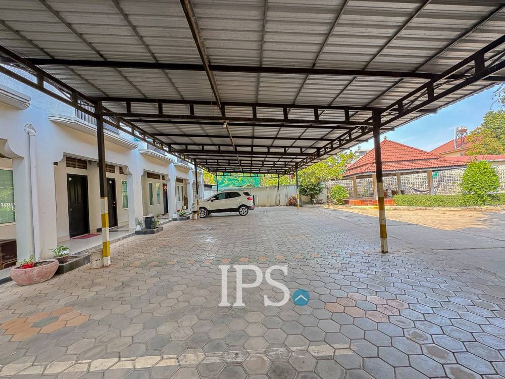 2 Bedroom Apartment For Rent - Slor Kram, Siem Reap - Image 18