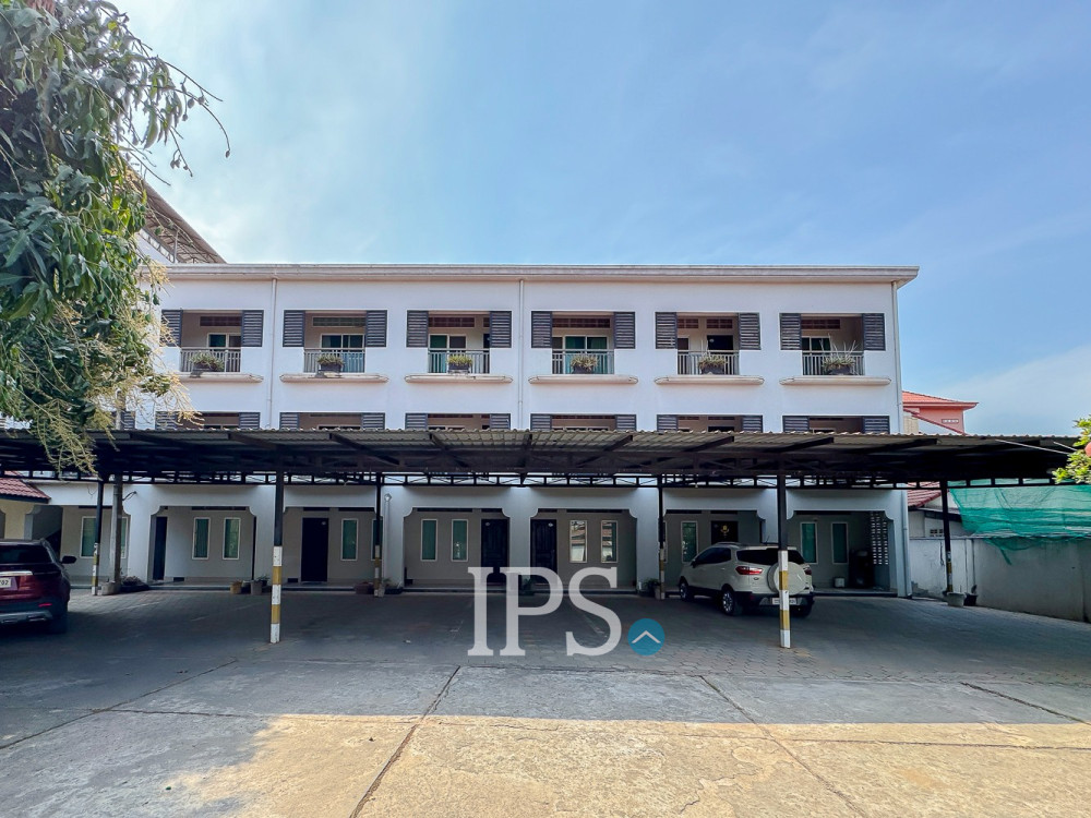 2 Bedroom Apartment For Rent - Slor Kram, Siem Reap - Image 26