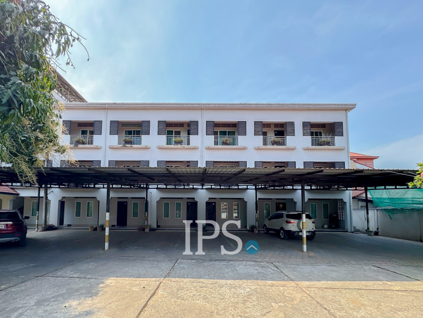 2 Bedroom Apartment For Rent - Slor Kram, Siem Reap