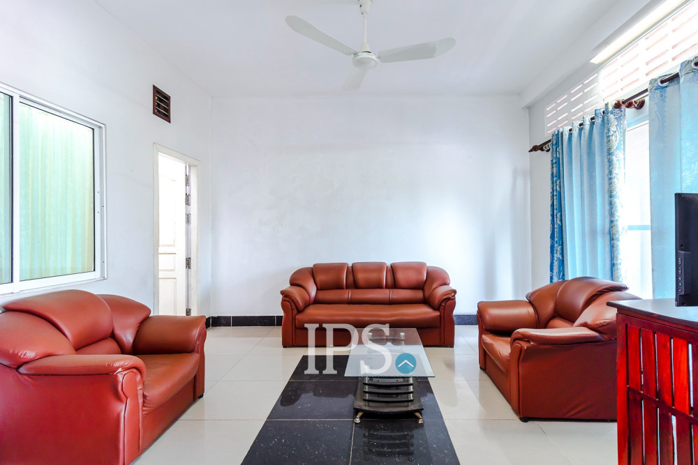 2 Bedroom Apartment For Rent - Slor Kram, Siem Reap - Image 2
