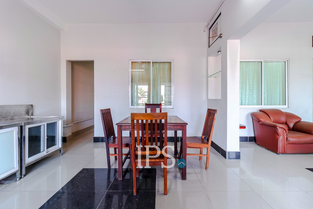 2 Bedroom Apartment For Rent - Slor Kram, Siem Reap - Image 3