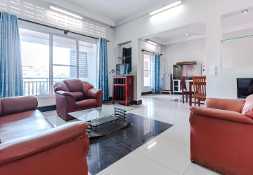 2 Bedroom Apartment For Rent - Slor Kram, Siem Reap thumbnail