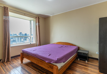 3 Bedroom Condo For Rent - Rose Condo, Tonle Bassac, Phnom Penh thumbnail
