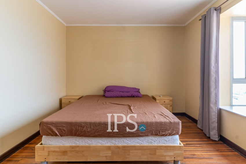3 Bedroom Condo For Rent - Rose Condo, Tonle Bassac, Phnom Penh