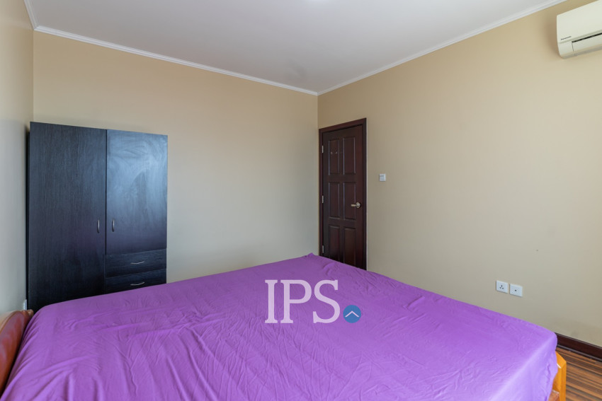 3 Bedroom Condo For Rent - Rose Condo, Tonle Bassac, Phnom Penh