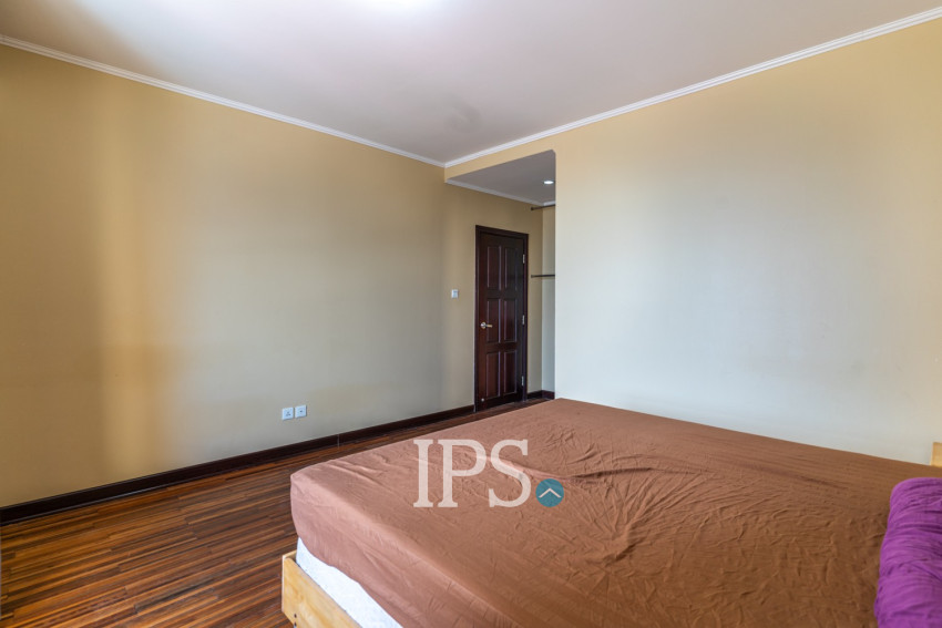 3 Bedroom Condo For Rent - Rose Condo, Tonle Bassac, Phnom Penh