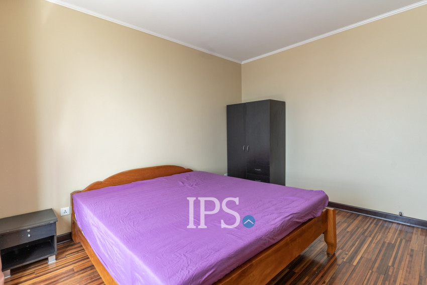 3 Bedroom Condo For Rent - Rose Condo, Tonle Bassac, Phnom Penh