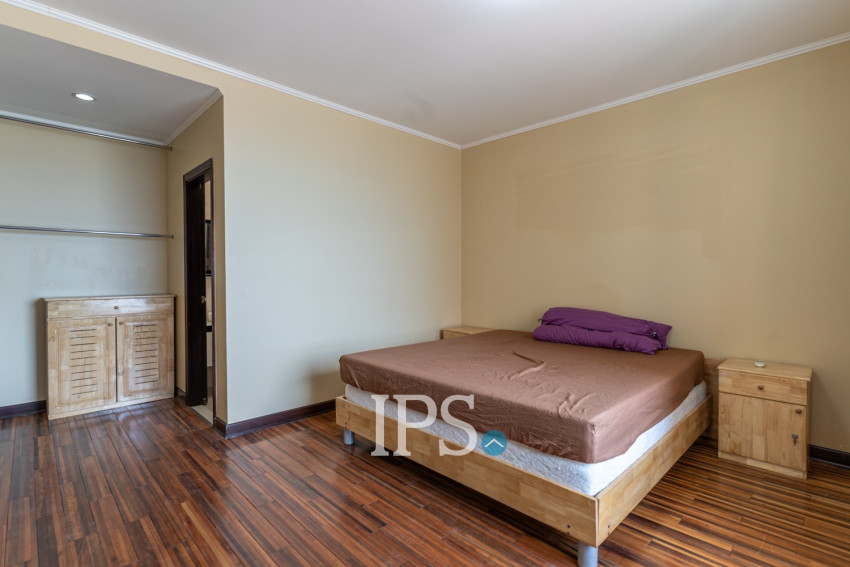 3 Bedroom Condo For Rent - Rose Condo, Tonle Bassac, Phnom Penh