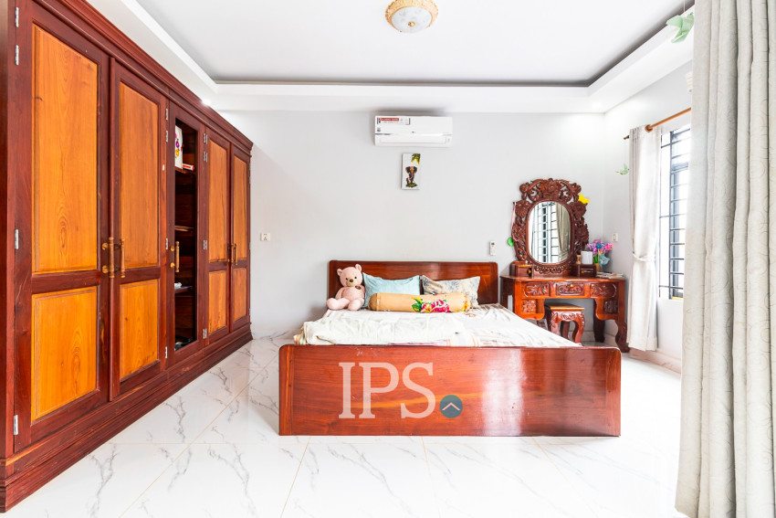 5 Bedroom House For Rent - Chreav, Siem Reap