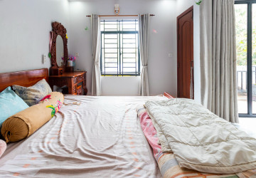 5 Bedroom House For Rent - Chreav, Siem Reap thumbnail