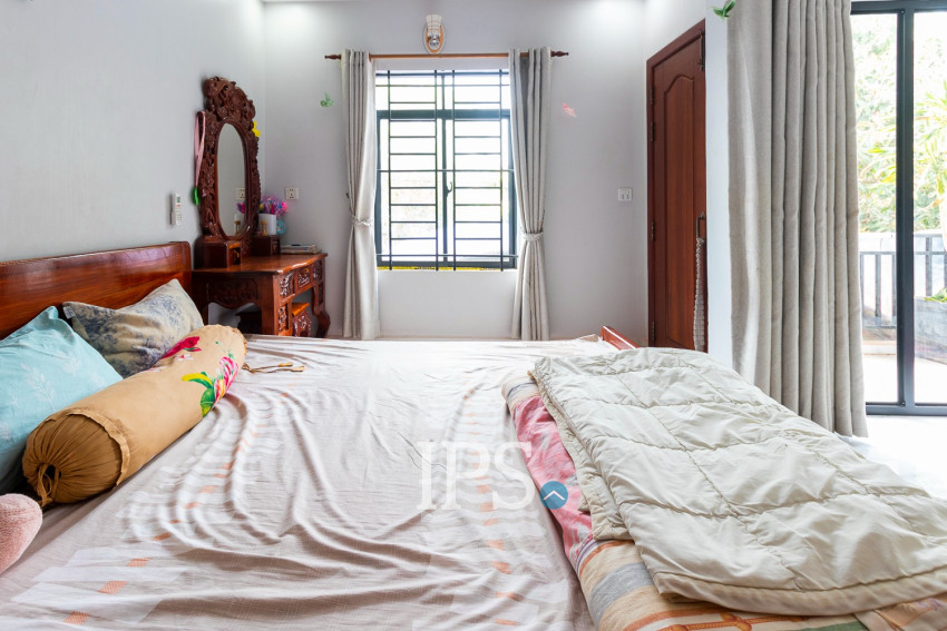 5 Bedroom House For Rent - Chreav, Siem Reap
