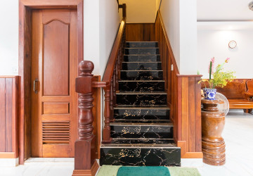 5 Bedroom House For Rent - Chreav, Siem Reap thumbnail