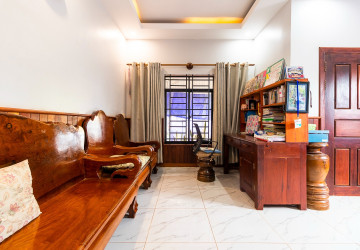 5 Bedroom House For Rent - Chreav, Siem Reap thumbnail