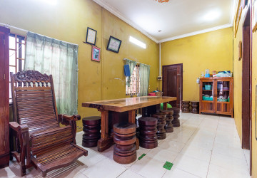 5 Bedroom House For Rent - Chreav, Siem Reap thumbnail