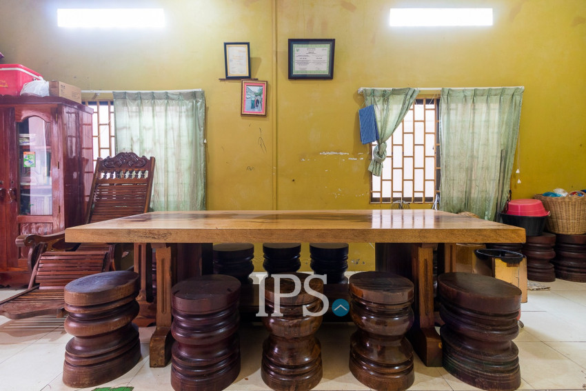5 Bedroom House For Rent - Chreav, Siem Reap