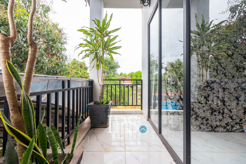 5 Bedroom House For Rent - Chreav, Siem Reap
