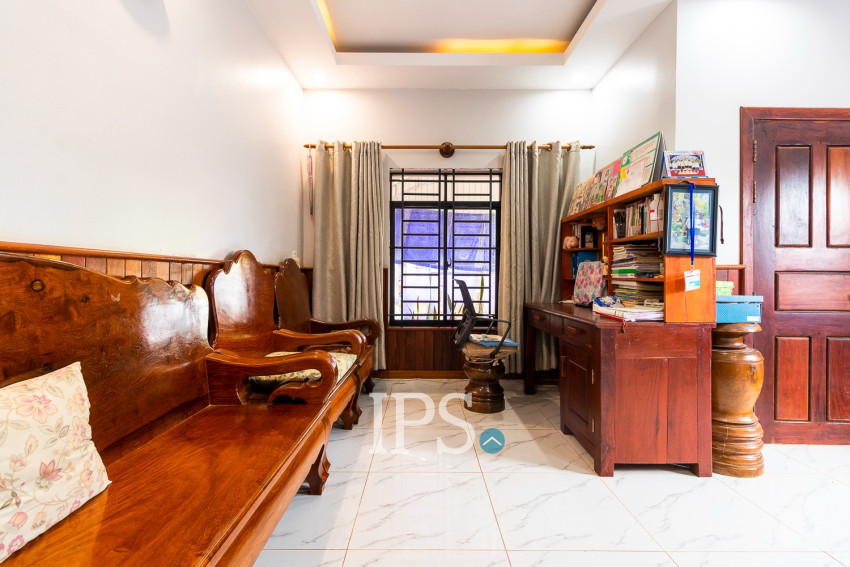 5 Bedroom House For Rent - Chreav, Siem Reap