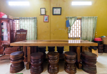 5 Bedroom House For Rent - Chreav, Siem Reap thumbnail