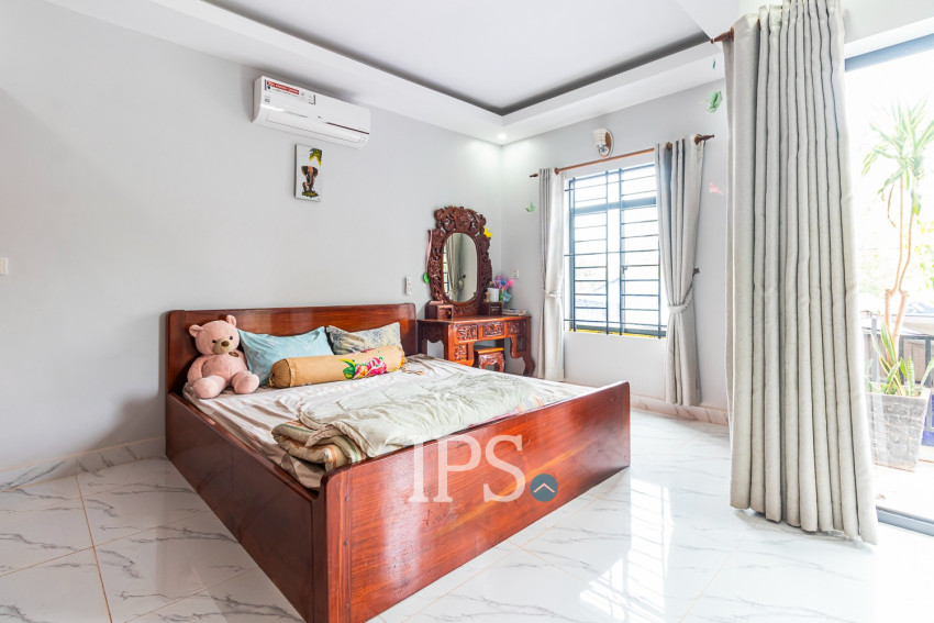 5 Bedroom House For Rent - Chreav, Siem Reap