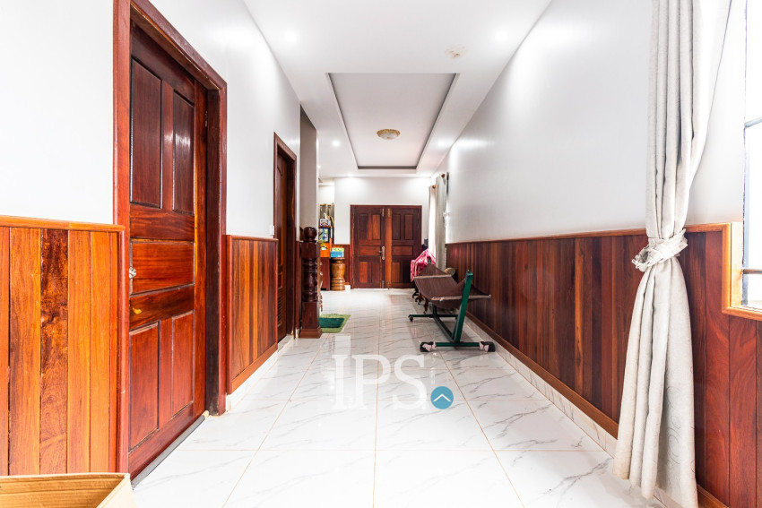 5 Bedroom House For Rent - Chreav, Siem Reap