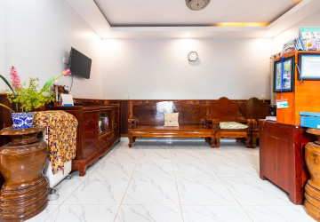 5 Bedroom House For Rent - Chreav, Siem Reap thumbnail