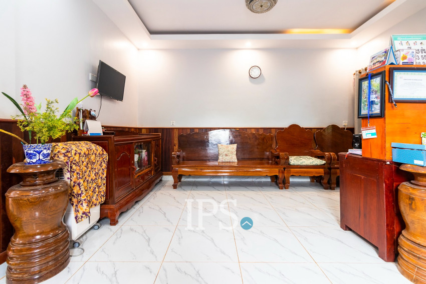 5 Bedroom House For Rent - Chreav, Siem Reap