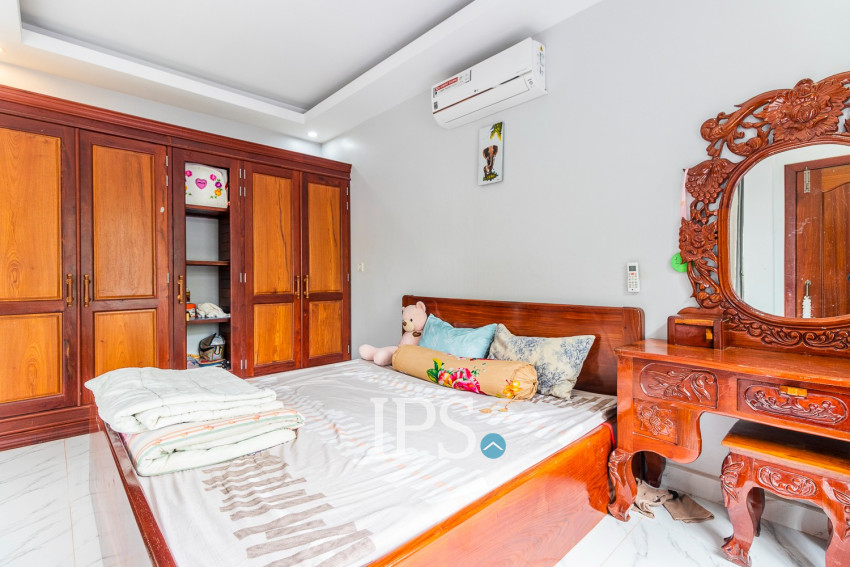 5 Bedroom House For Rent - Chreav, Siem Reap