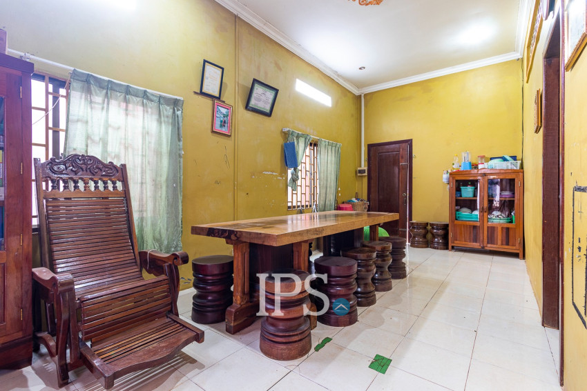 5 Bedroom House For Rent - Chreav, Siem Reap