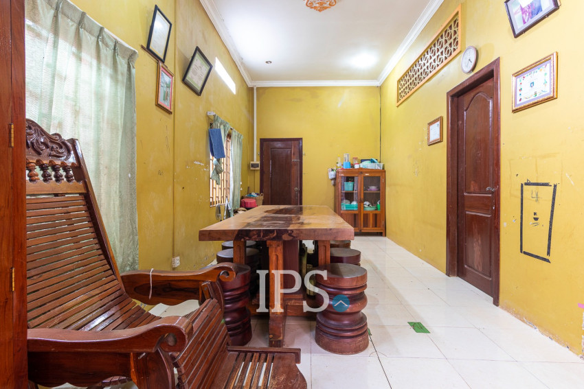 5 Bedroom House For Rent - Chreav, Siem Reap