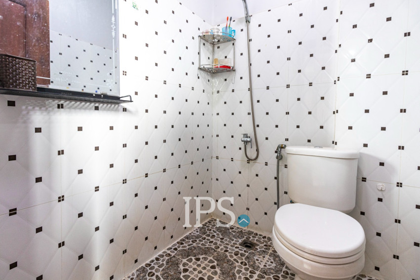 5 Bedroom House For Rent - Chreav, Siem Reap