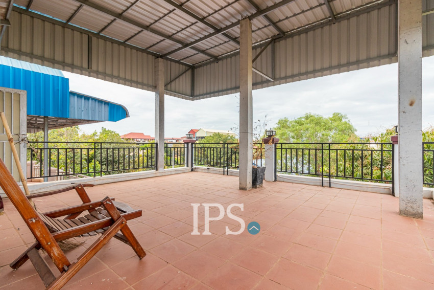 5 Bedroom House For Rent - Chreav, Siem Reap