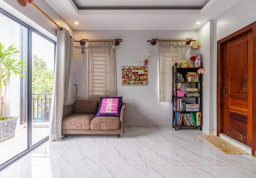5 Bedroom House For Rent - Chreav, Siem Reap thumbnail