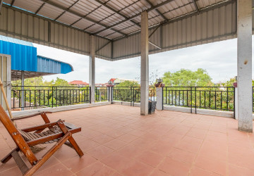 5 Bedroom House For Rent - Chreav, Siem Reap thumbnail