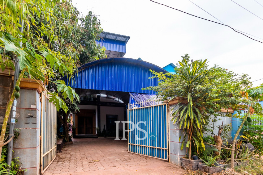 5 Bedroom House For Rent - Chreav, Siem Reap