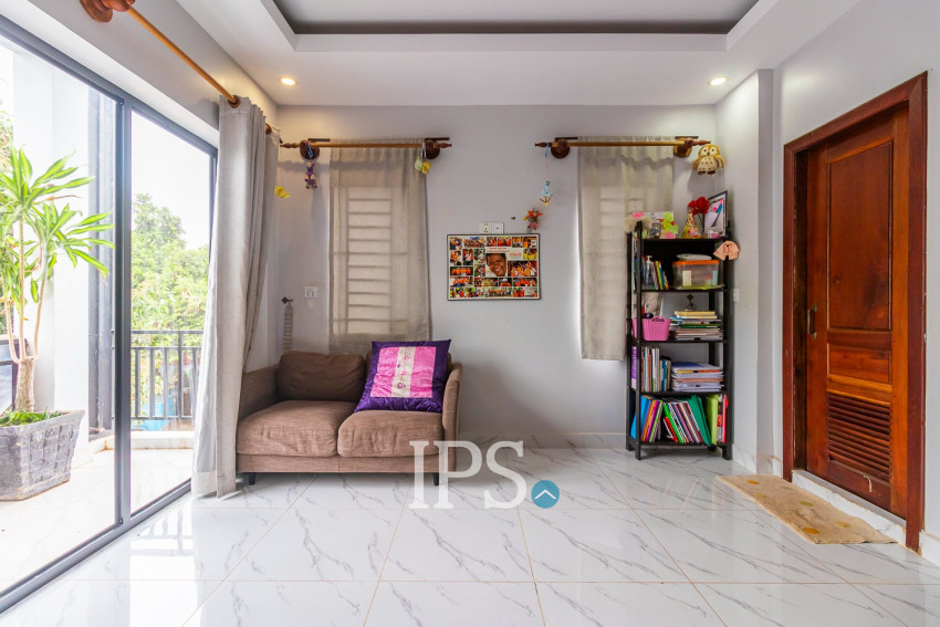 5 Bedroom House For Rent - Chreav, Siem Reap