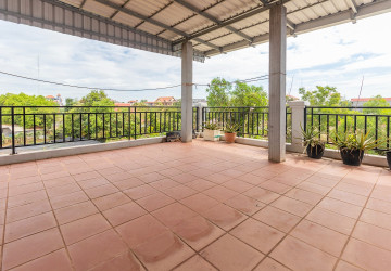5 Bedroom House For Rent - Chreav, Siem Reap thumbnail