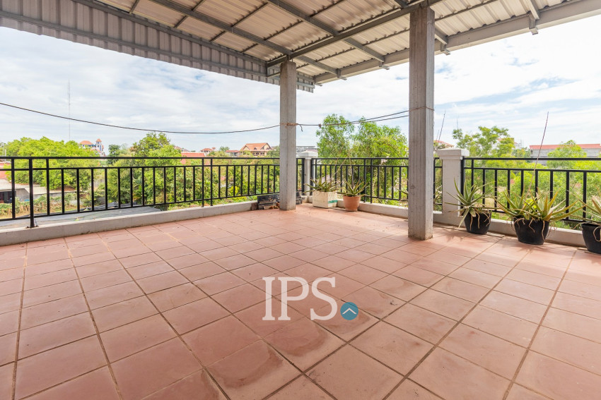 5 Bedroom House For Rent - Chreav, Siem Reap